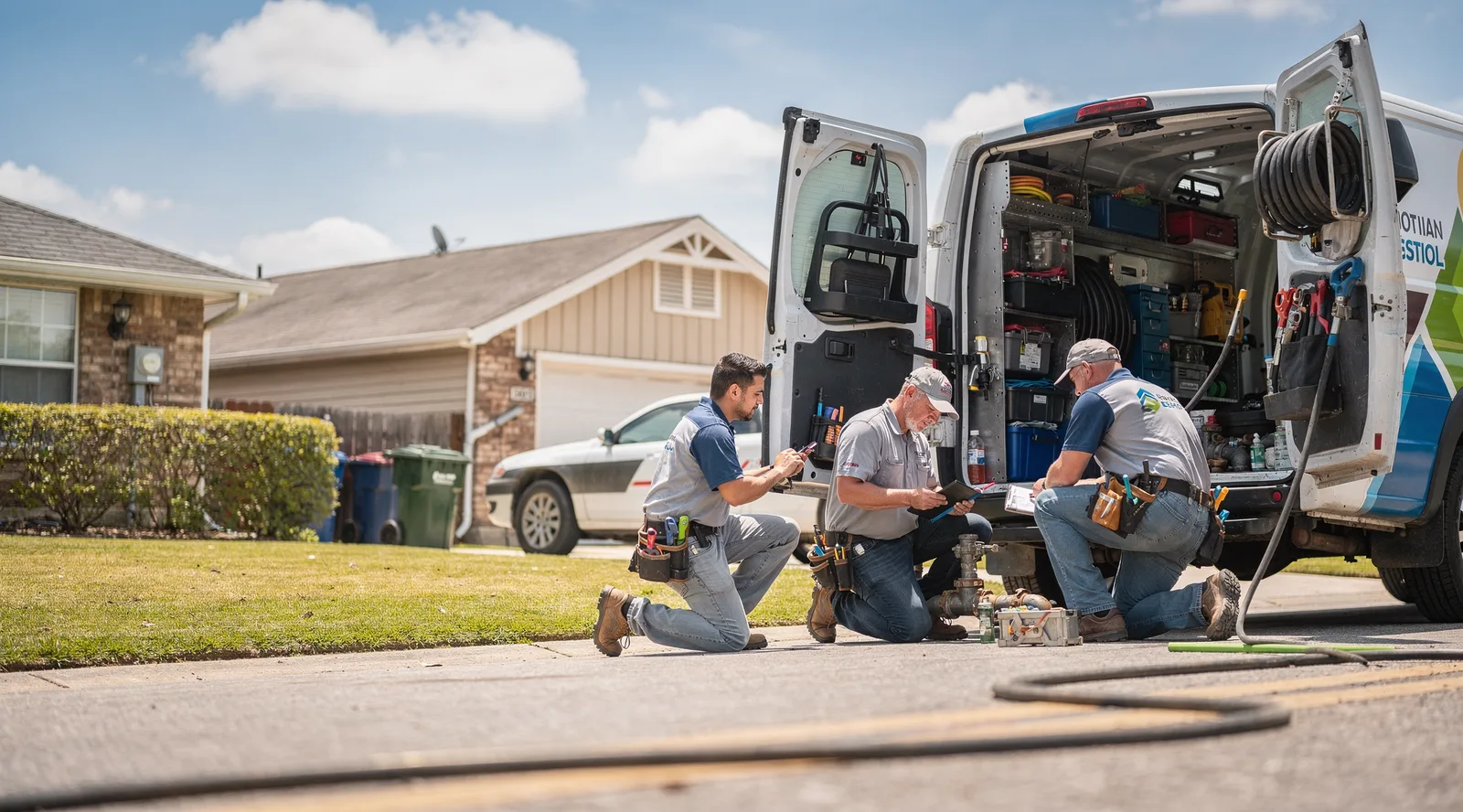 Emergency Plumber in Greensboro, NC near me